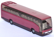 Mercedes-Benz O 404 RHD Reisebus violett