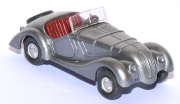 BMW 328 Roadster silber