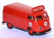 VW T1 Kasten Caltex rot