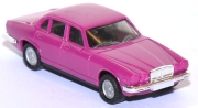 Jaguar XJ 6/12 pink