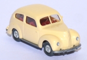 Ford Taunus G73A Modell '49 creme