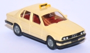 BMW 320i Limousine Taxi creme