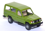 Toyota Land Cruiser HZJ 78 grün 43556