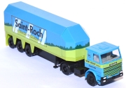Scania 142 M Glastransporter Saint-Roch van Hoof Niederlande