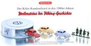 Käfer-Kundendienst in den 1960er-Jahren - Meilensteine der Wiking-Geschichte