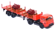 Magirus-​Deutz Pluto FL 200 mit 2 Deutz Motoren