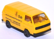 VW T3 Kasten CAM Club der H0-Automodell-Freunde