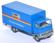 Mercedes-Benz LP 813 Koffer-LKW - Revell - 30 Jahre Modellbau