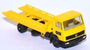Mercedes-​Benz 814 Abschleppwagen JIGE Frankreich