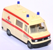 Mercedes-Benz 207 D KTW Rettungswagen DRK Gammertingen